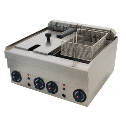 ФРИТЮРНИЦА 600СЕР KOVINASTROJ EF-60/2