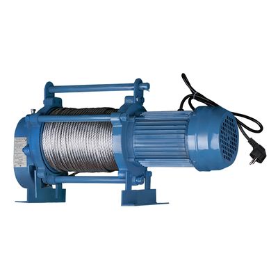 Лебедка ручная барабанная GEARSEN BHW 544 кг, 20 м с тормозом - изображение 5
