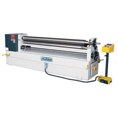 Станок вальцовочный электромеханический Isitan MRM-S 1050x130 - изображение 8