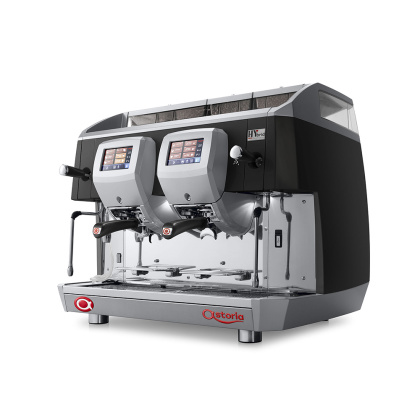 Кофемашина C.M.A. Astoria Hybrid HA2/2 черная