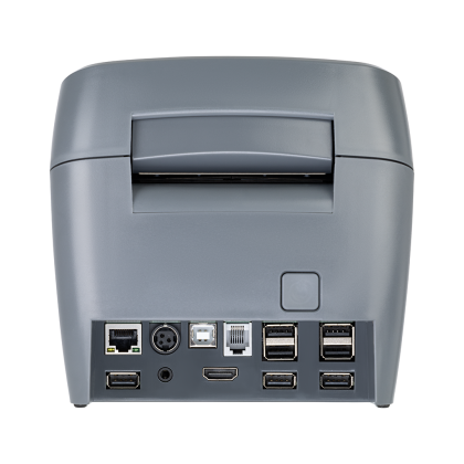 POS-система ЭВОТОР Power +Сканер 2D+Rkeeper Lite - комплект - изображение 3