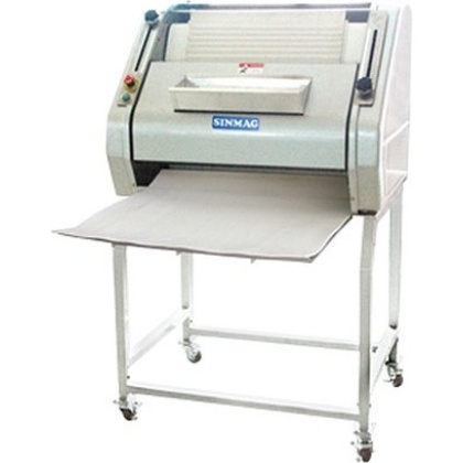 Тестозакаточная машина SINMAG SM-380B