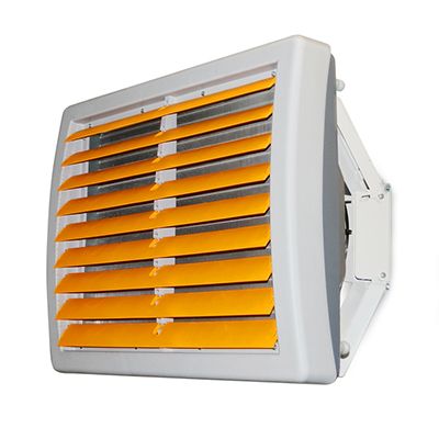 Тепловентилятор водяной Тепломаш МW КЭВ-75М4W2 - изображение 6